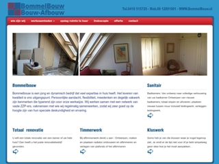 BOMMELBOUW