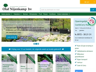 GROOTHANDEL IN TUINPLANTEN BV