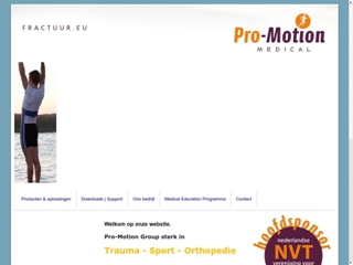 PRO-MOTION MEDICAL BV