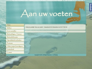 AAN-UW-VOETEN PEDICUREPRAKTIJK