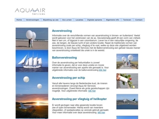 AQUA AIR SERVICES