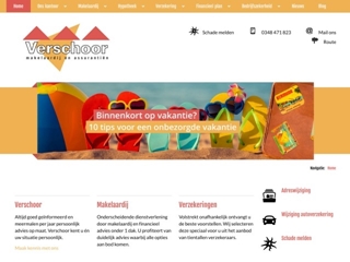 VERSCHOOR MAKELAARDIJ EN ASSURANTIEN