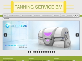 TANNING SERVICE BV