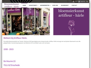 BLOEMSIERKUNST ARTIFLEUR-HURLE