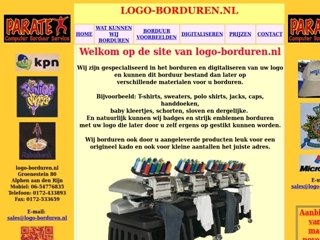 PARATEX COMPUTER BORDUURSERVICE