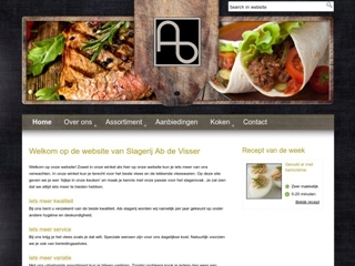 SLAGERIJ AB DE VISSER