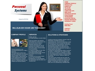 PERSONAL SYSTEMS