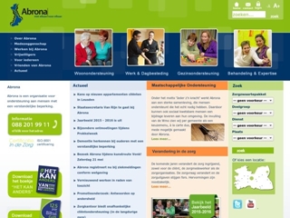ABRONA DAGBESTEDING POST & PAPIER