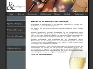 & CHAMPAGNE