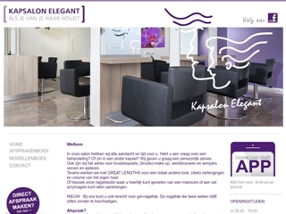 KAPSALON ELEGANT