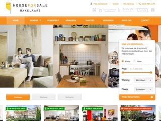 HOUSE FOR SALE NVM MAKELAARS BV