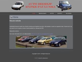 PAULUSMA AUTOHANDEL R