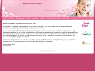 MEDISCH PEDICURE TAMARA HAISCH