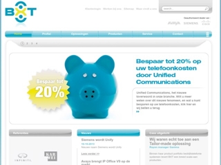 BXT TELECOM & ICT