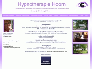 MET OPEN OGEN