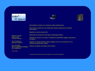 KEMO PC SPECIAL