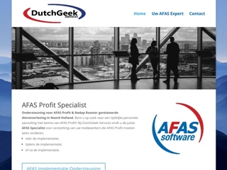 DUTCHGEEK SERVICES