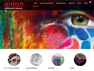 ANTON COIFFURES & BEAUTY