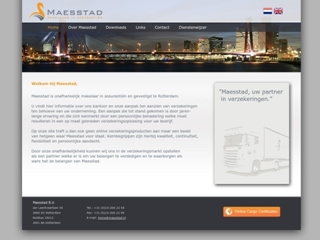 MAESSTAD ASS MAKELAARS BV