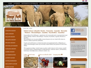 BONGO ASILI TRAVEL