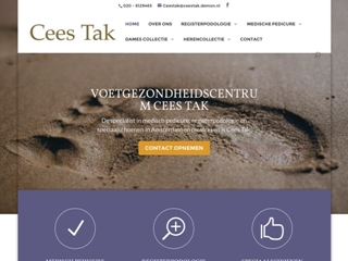 CEES TAK BV