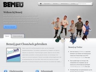 BEMEIJ SCHOONMAAKBEDRIJF