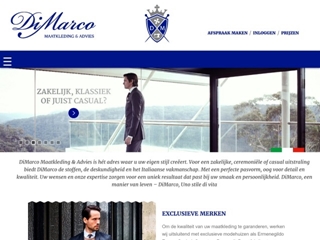 DIMARCO MAATKLEDING EN ADVIES