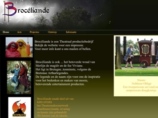 BROCELIANDE