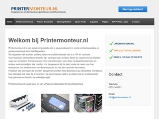 CPSERVICE NEDERLAND