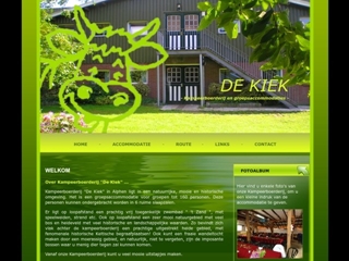 KIEK KAMPEERBOERDERIJ J J VAN MEER-ROOVERS DE