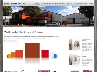 REUVER BV HOUTIMPORT