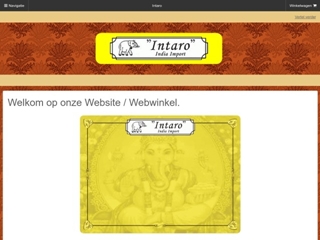 INTARO INDIA IMPORT