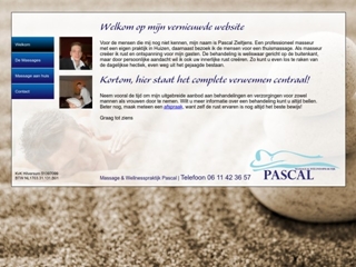 PASCAL MASSAGE & WELLNESS PRAKTIJK