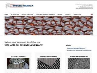 SPIROFIL BV