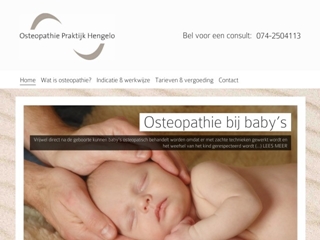 OSTEOPATHIE PRAKTIJK HENGELO VUURPIJL & KRAMER