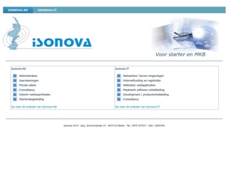 ISONOVA VOF