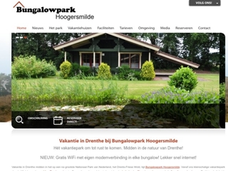 BUNGALOWPARK HOOGERSMILDE
