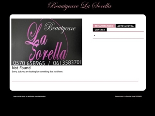 BEAUTYCARE LA SORELLA