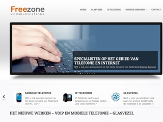 FREEZONE COMMUNICATIONS BV
