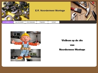 E.R. NOORDERMEER MONTAGE