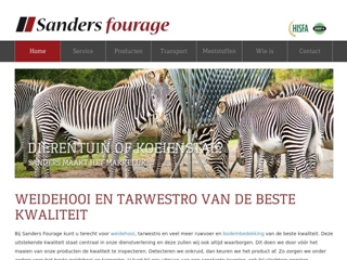 HUGTEN FOURAGE BV