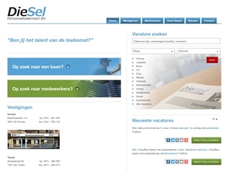 DIESEL PERSONEELSDIENSTEN BV
