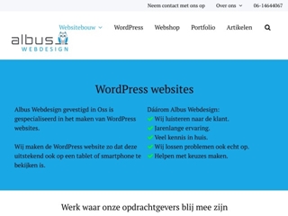 ALBUS WEBDESIGN