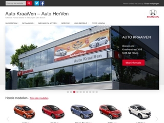 AUTO KRAAIVEN TILBURG BV