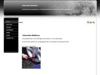 INTERSALES BENELUX BV