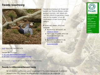 TREADE BOOMZORG