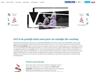 NLP IN DE PRAKTIJK