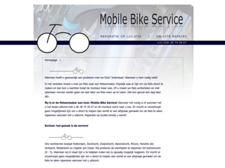 MOBILE BIKE SERVICE