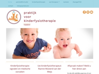 PRAKTIJK VOOR KINDERFYSIOTHERAPIE MAASLAND