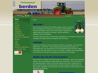 BERDEN TUINBOUWBEDRIJF LUC